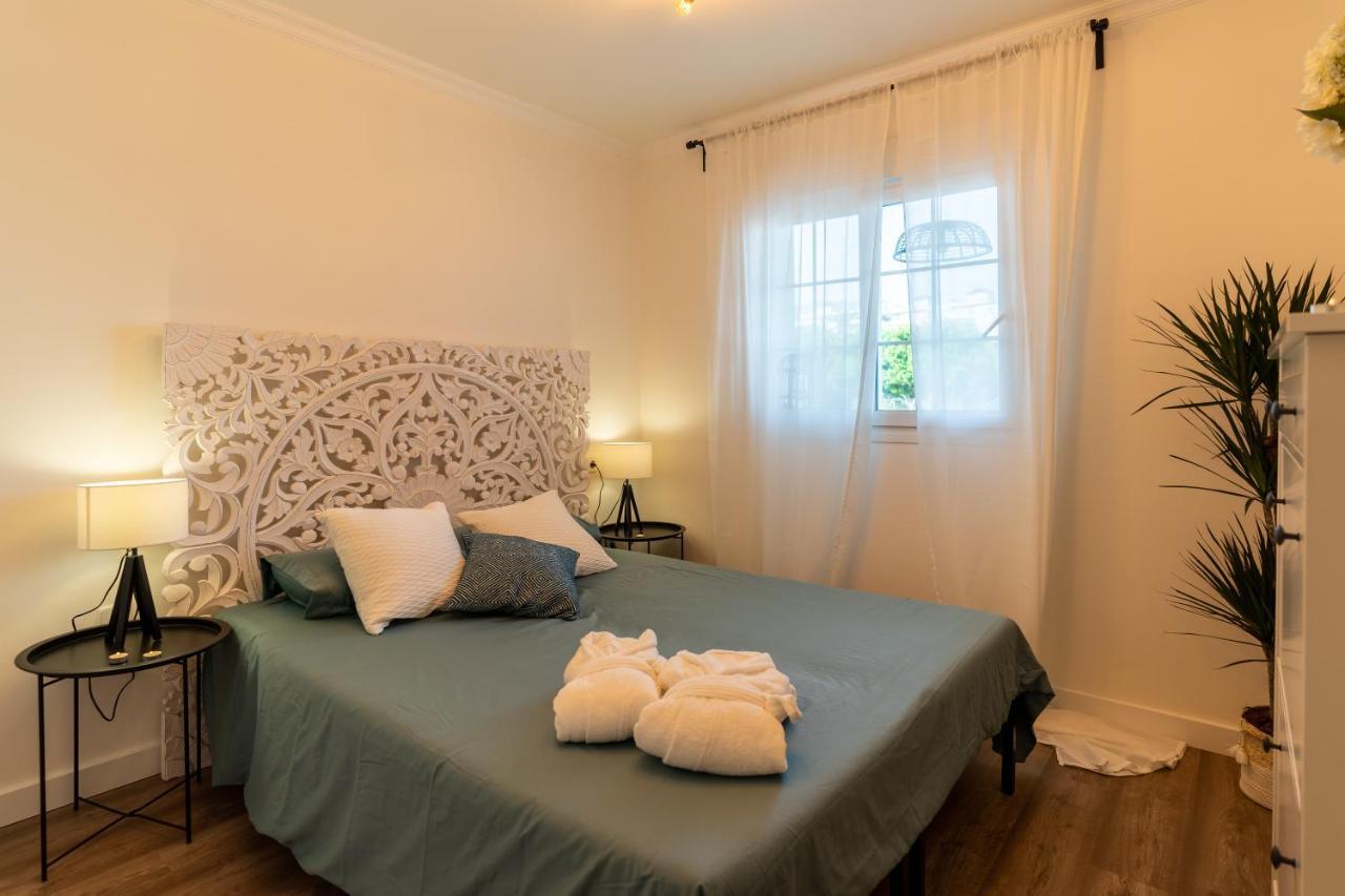 Apartment Black Level, 30M Playa, Pool, Wifi Almería Exteriör bild