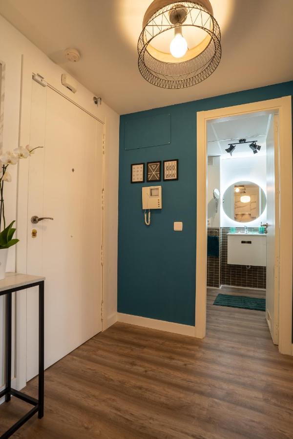 Apartment Black Level, 30M Playa, Pool, Wifi Almería Exteriör bild