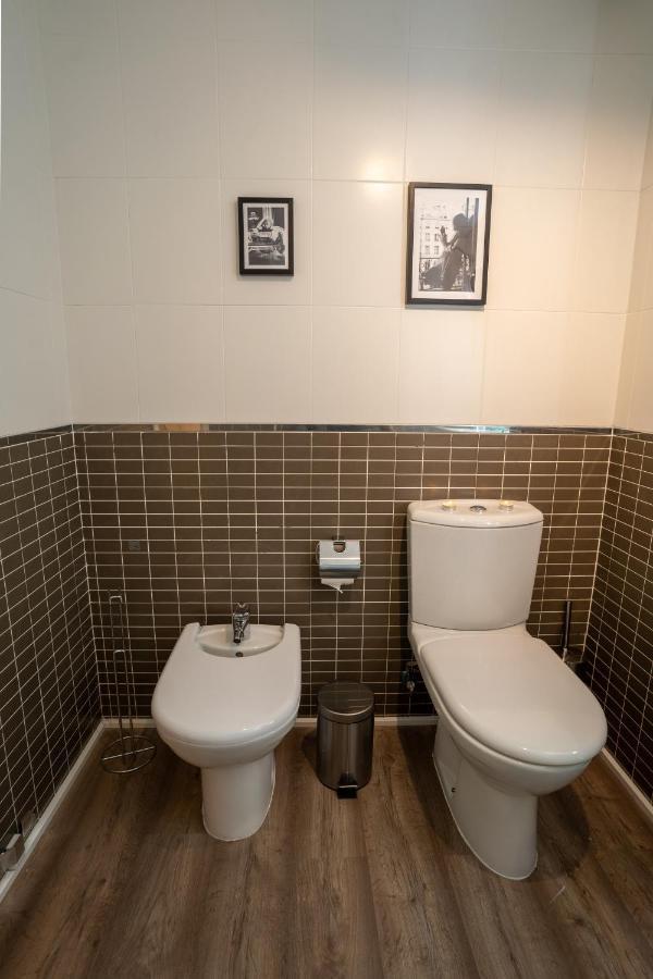 Apartment Black Level, 30M Playa, Pool, Wifi Almería Exteriör bild